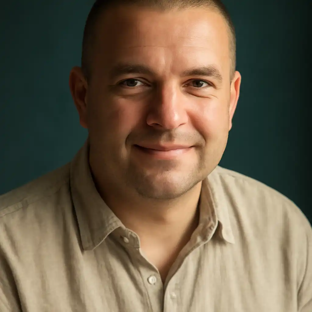 Lucas Bergström